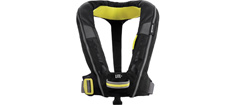 Spinlock Deckvest LITE+ 170N Sort Harness