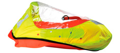 Spinlock SPRAYHOOD til Deckvest CENTO