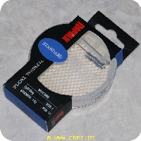 Rapala Split ring. Size 6. 12kg. 12 stk.