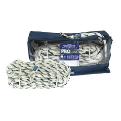 Poly Rope Storfald. Med sjkel. 10mm 35 meter.