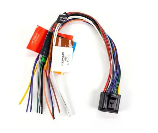 Fusion Stereo Power og hjttalerstik