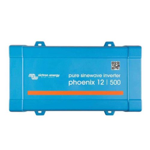 VICTRON PHOENIX INVERTER 12V/500W SCHUKO