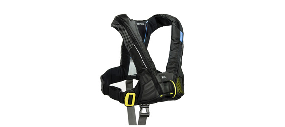 Spinlock Deckvest VITO 170N sort