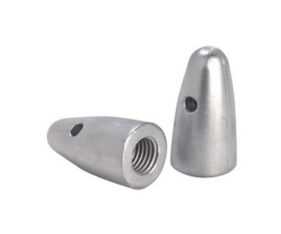 Rakicevic Zinkm trik Konisk. Volvo M30  45mm aksel