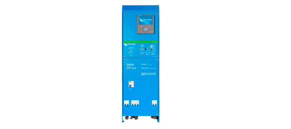 Victron EasySolar Inverter/Lader/Solcelleoplader 