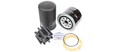 Volvo Penta service kit D30-D32