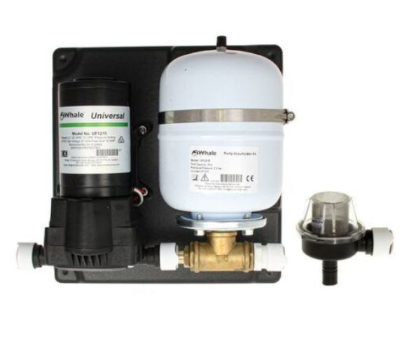 Whale UF2215 komplet vandsystem