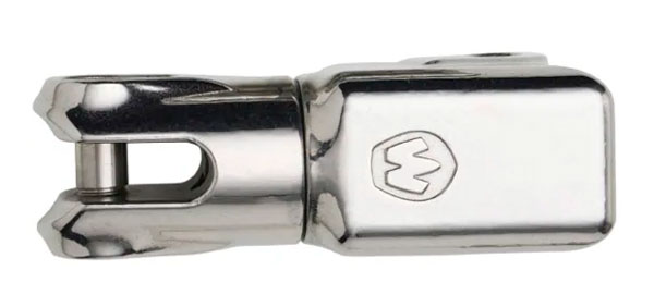 Wichard ankersvirvel 12 og 14 mm.