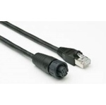 Raymarine RayNet til RJ45 han kabel - 3m