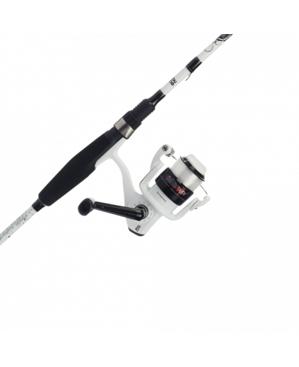 Abu Garcia Ike Dude 602L m. line