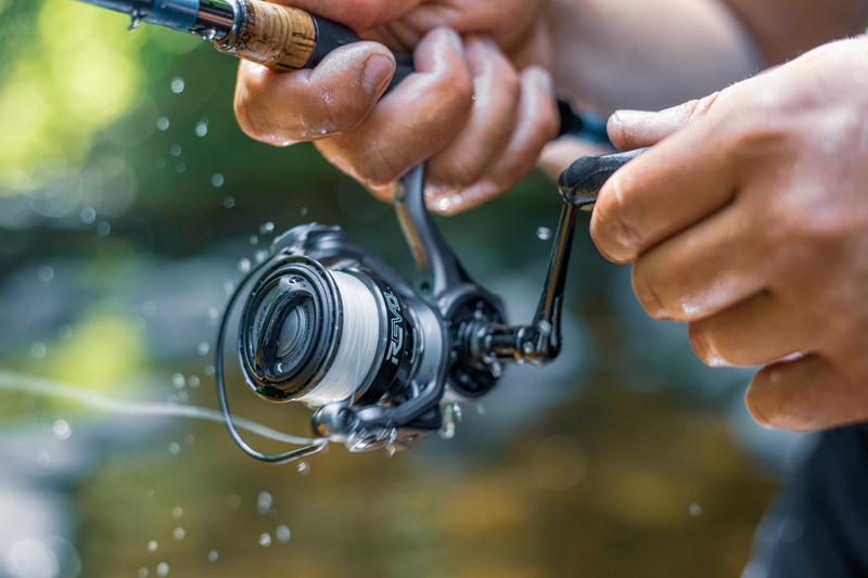 Abu REVO SX SPINNING REEL 2000