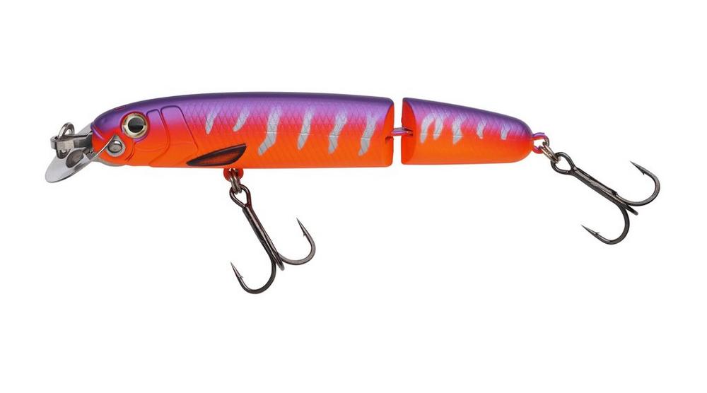 Abu HI-LO JOINTED SINKING 9CM/12G RED TIGER