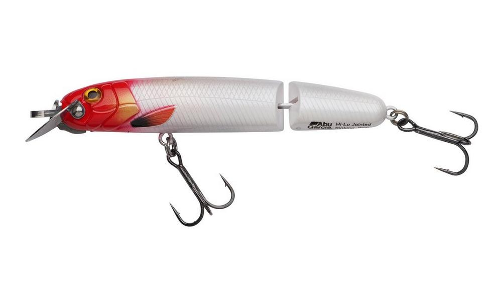 Abu HI-LO JOINTED SINKING 9CM/12G RED HEAD