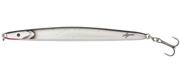 Abu MO Coast Tobis 19 gram Silver Blade