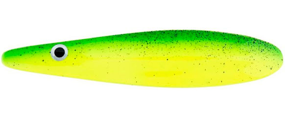 Abu MO Inline 24 gram Green/Chartreuse