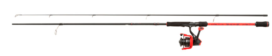 ABU Garcia stangst MAX X Spinning 702L 3-15g/MAXX