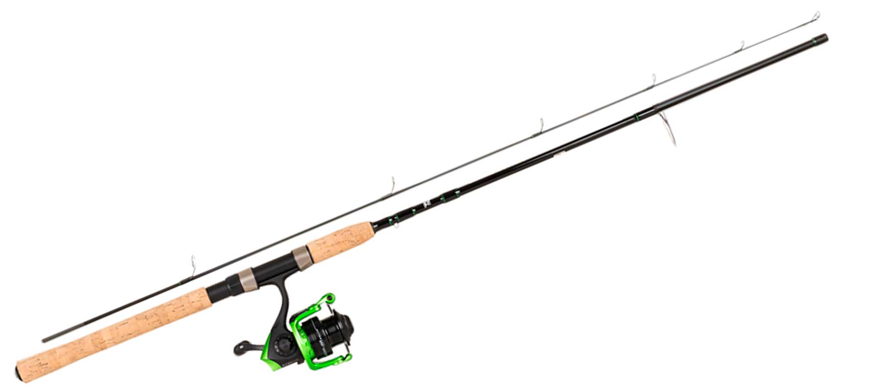 Abu Garcia Ultracast stangst inkl. line