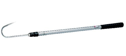 ABU gafkrog - teleskopisk 30-45 cm.