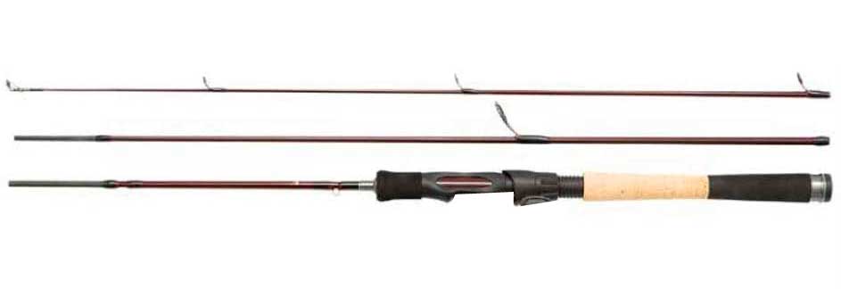 Abu Garcia Tormentor Spinnestang 10 fod -10-40g