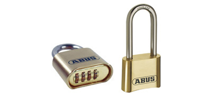 ABUS Nautilus 180IB Marine kodels Lang bjle