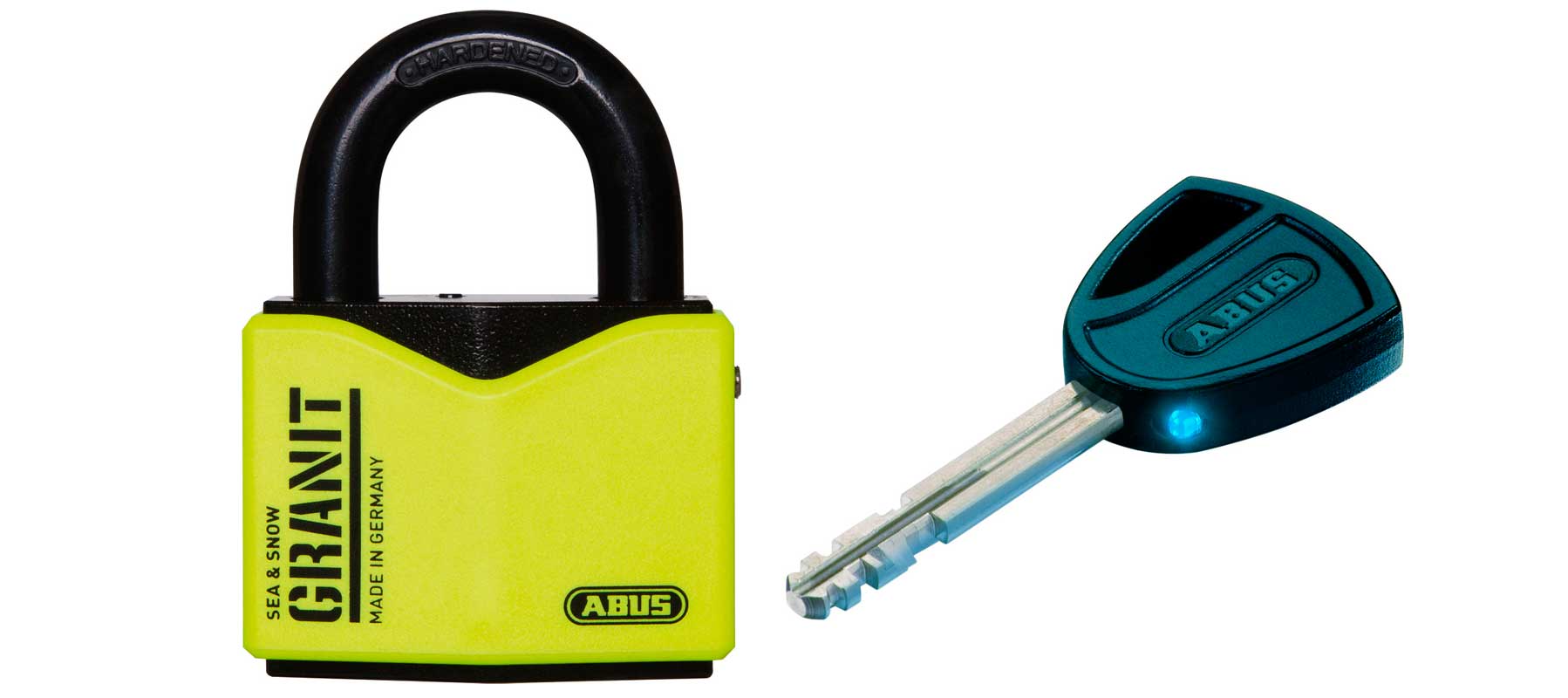 ABUS Granit 37/55 Sea & Snow