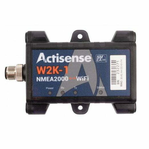 Actisense W2K-1 NMEA 2000 to WiFi Gateway.