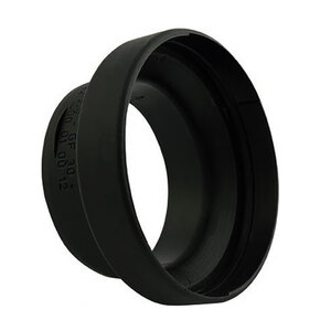 Ebersp�cher adapter/reduktion, 90-75mm.