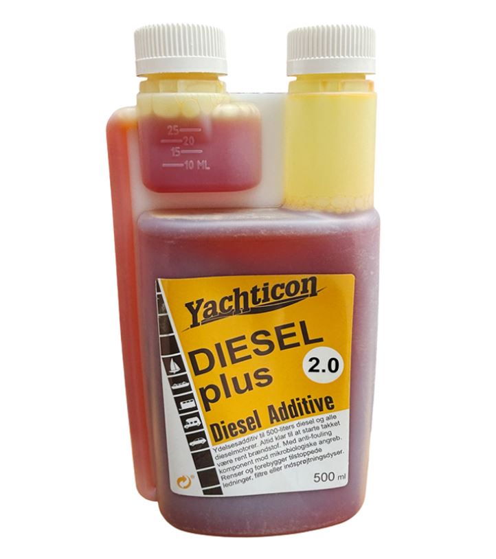 Yachticon Diesel Plus 2.0  anti-dieselpest.