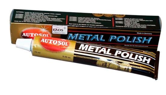 Autosol Metal Polish