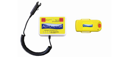 Tr�dl�s AUTOTETHER MOB / D�dmandskontakt