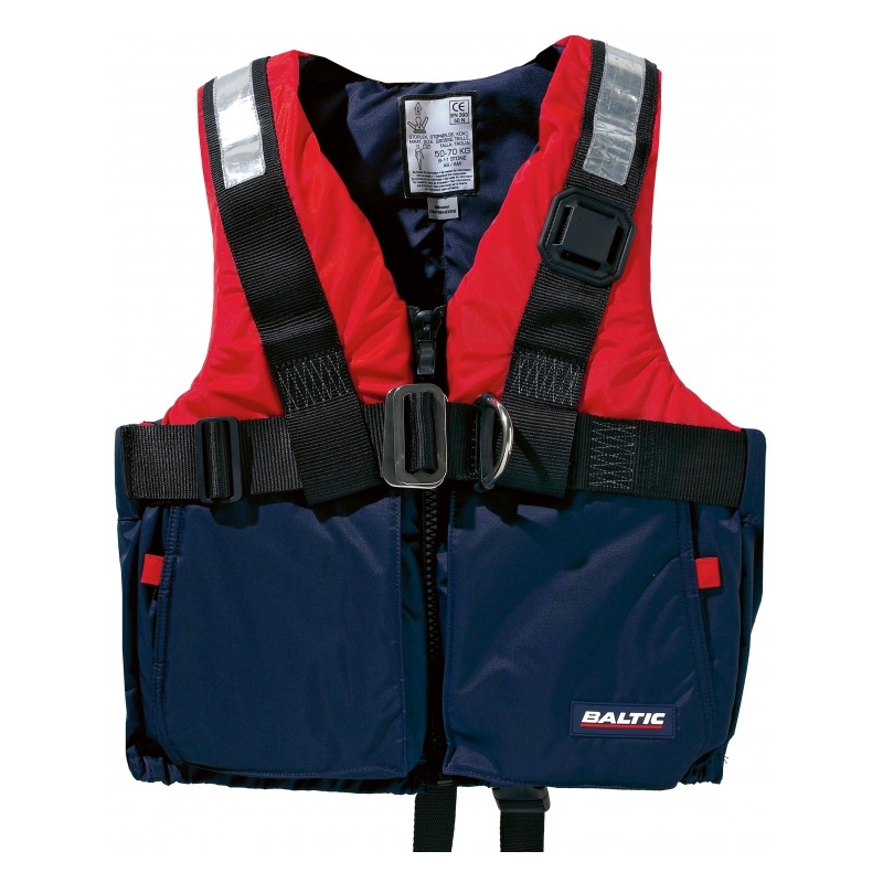 Baltic Offshore RD sejlervest 70-90kg 5511-L