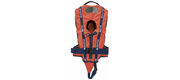 Bambi super soft baby 3-12 kg. Orange