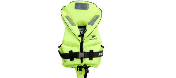 Baltic Pro Sailor 0-10 kg (baby) UV-Gul