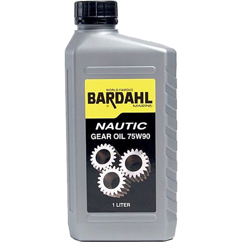 Bardahl gear olie nautic  75w - 90 1L