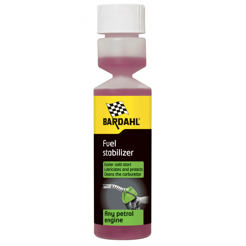 Bardahl Fuel Stabilizer, 250 ml