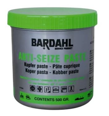 Bardahl Kobberpasta 100gr.