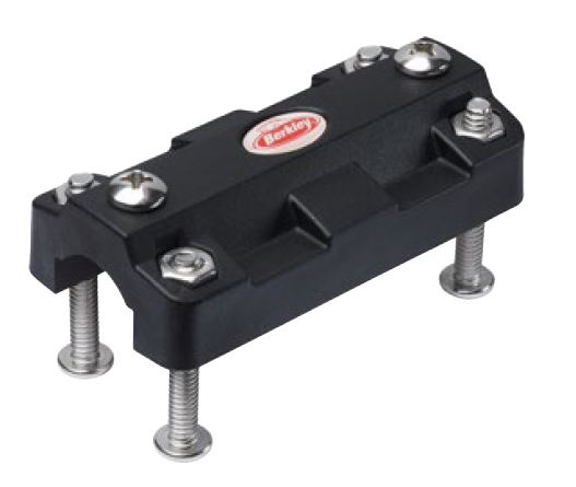 Berkley mount base rail