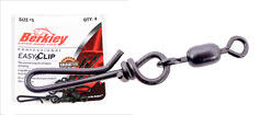 Berkley Easy Clip blinklse 4 stk. str. 5