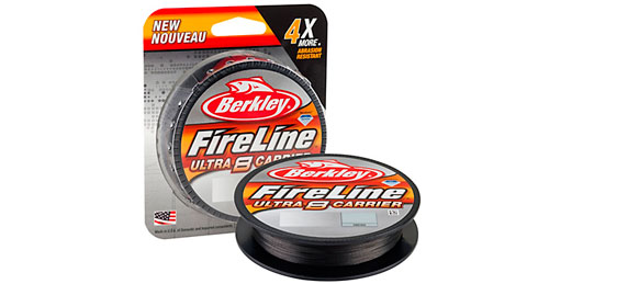 Berkley Fireline Ultra 8 - 300 meter 0,12 mm