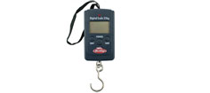 Berkley Fishing Gear Digital Pocket Scale 25 Kg