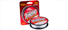 Berkley Trilene nylonline 270 meter 0,20 mm