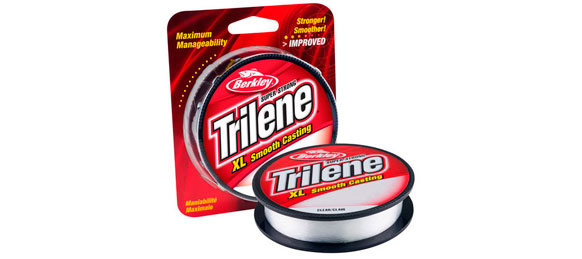 Berkley Trilene nylonline 225 meter 0,46 mm