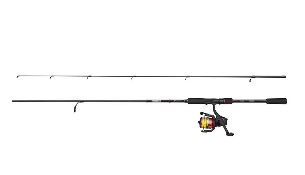 BLACK MAX SPINNING COMBO 6 fod