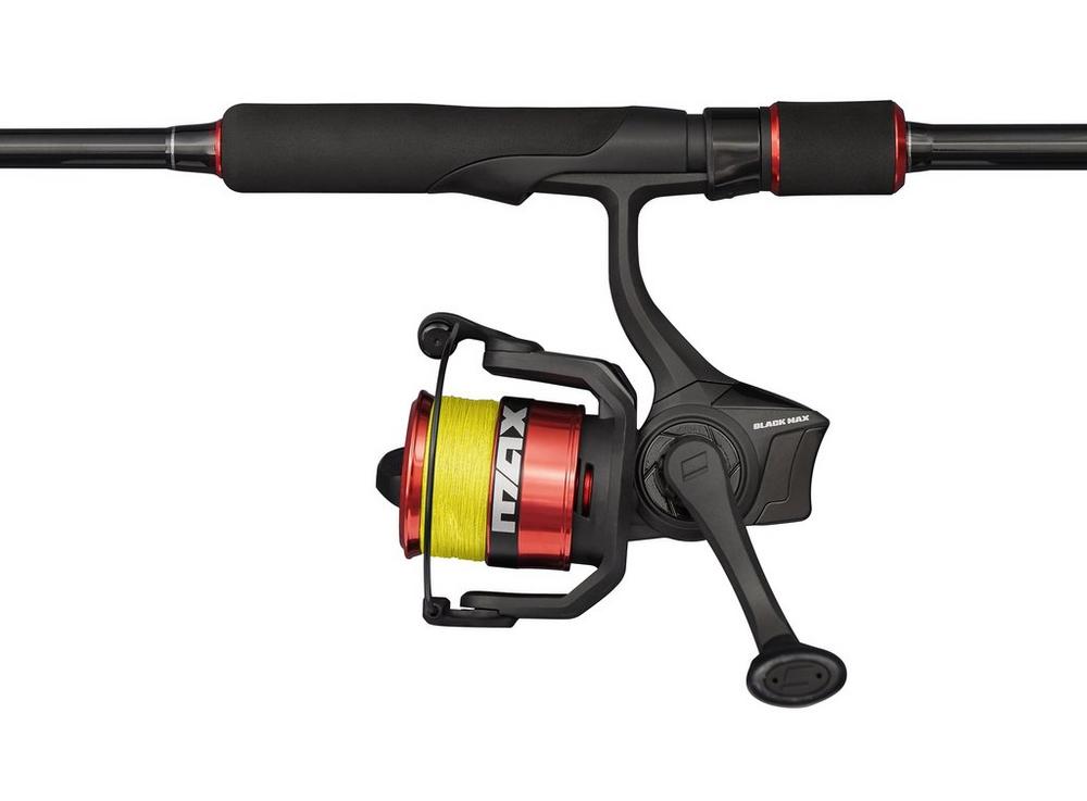 BLACK MAX SPINNING COMBO 6 fod