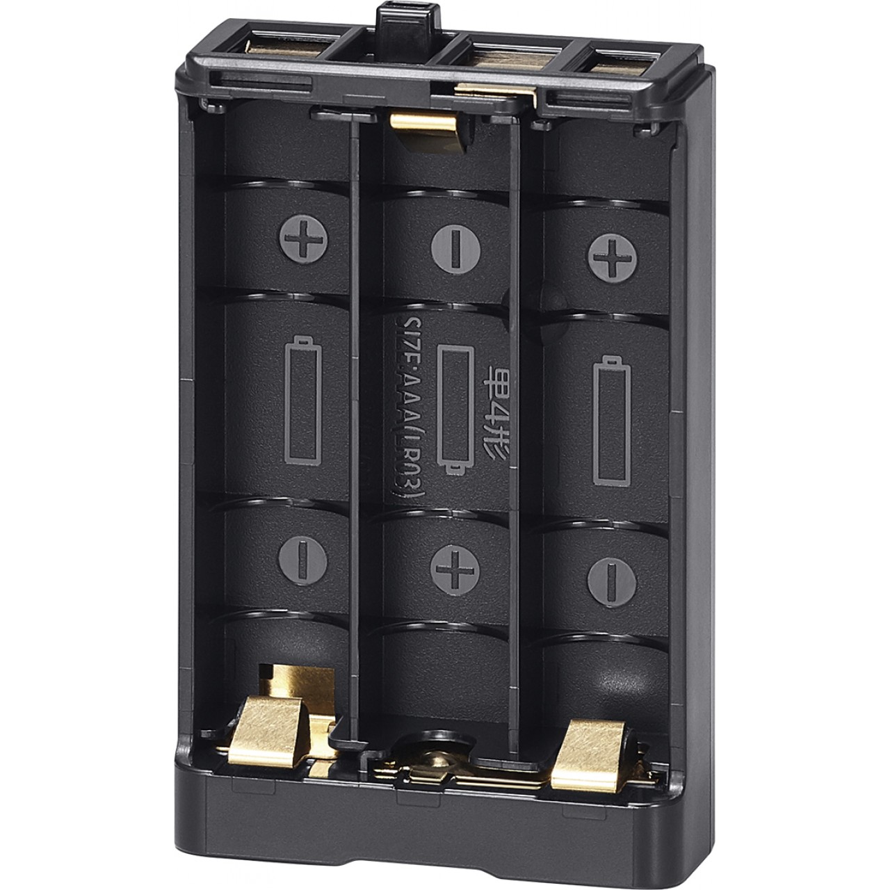 BP-297 Battery Case (AAAx3pcs) for M37
