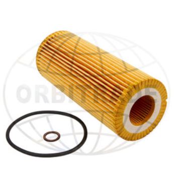 Orbitrade Oliefilter 4BY, 4BY2, 6BY, 6BY2