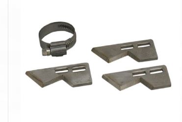 Cadyma-knive Skruebeskyttelsesknive 65mm