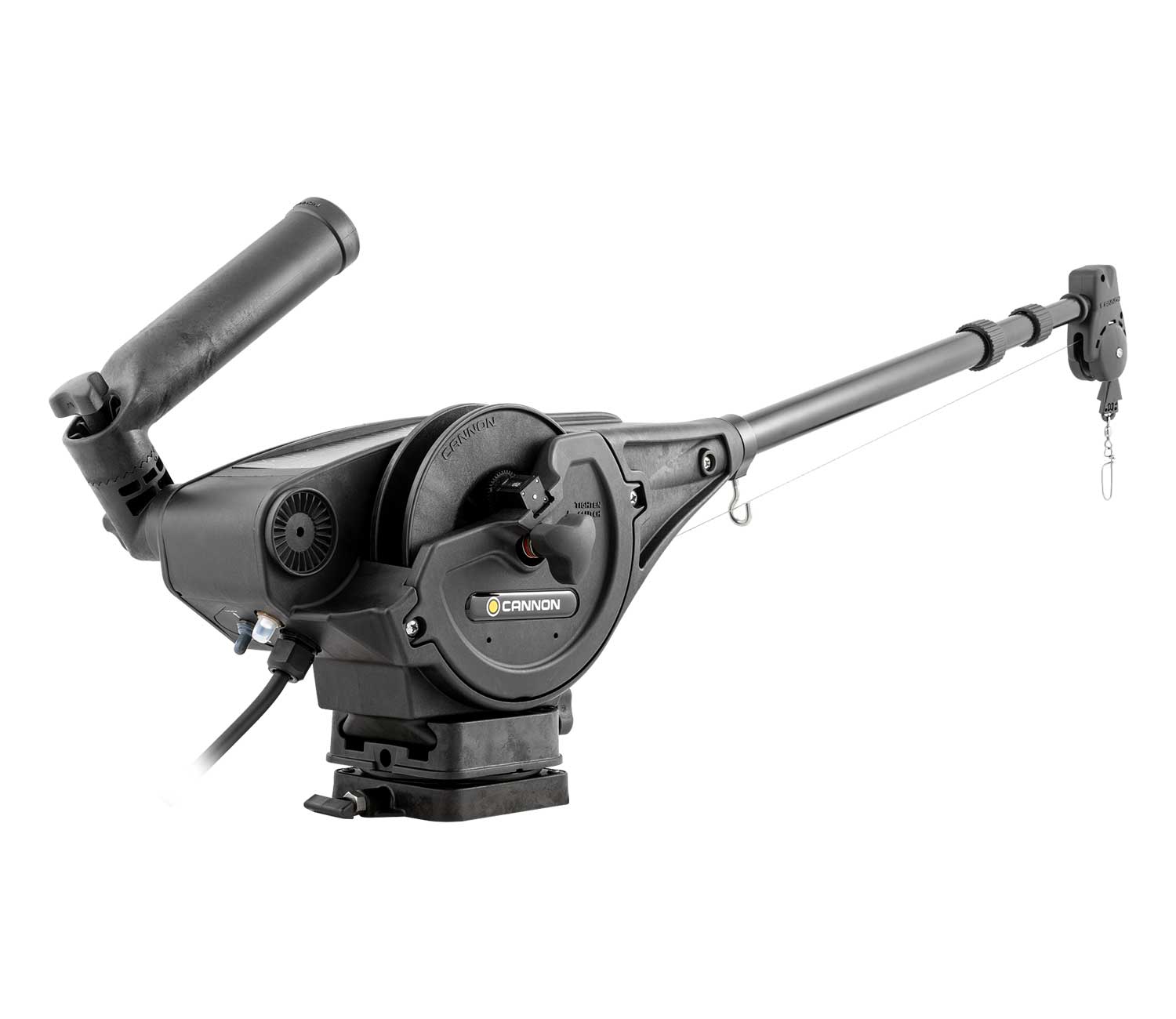 Cannon Magnum 10 Downrigger El
