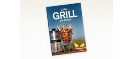 Cobb grillbog "Grill p farten"