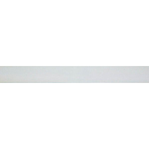 Liros Webbing Mochilla 25 mm hvid